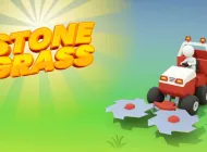 PLay Stone Grass: Mowing Simulator now!