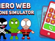 PLay Superhero Phone Simulator now!