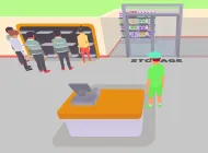PLay T-Shirt Sale: Store Simulator now!