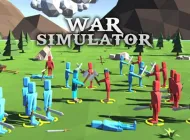 PLay War Simulator now!