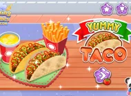 PLay Yummy Taco now!