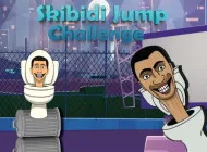 PLay Skibidi Jump Challenge now!