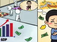 PLay Stall Life Simulation now!