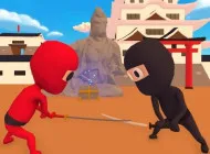 PLay Stickman Ninja Way of the Shinobi now!